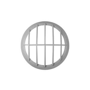 Integral LED Anthracite Grey Grill Bezel For Tough Shell Pro Bulkhead  - ILBHAA086