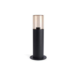 Integral LED Outdoor Bollard 400Mm Ip65 For 1Xe27 Dark Grey Integral  - ILBDB069