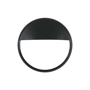 Integral LED Tough Shell Compact Bulkhead 215Mm Dia Black Circular Eyelid Accessory  - ILBHPA005