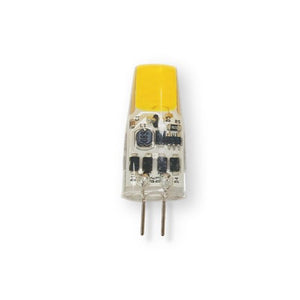 Integral LED G4 Bulb 280Lm 2.2W 2700K Non-Dimm 300 Beam Clear Integral  - ILG4NC007