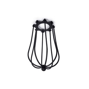Integral LED Indoor Pendant Balloon Lampshade Cage Ip20 Black Integral  - ILDIB034