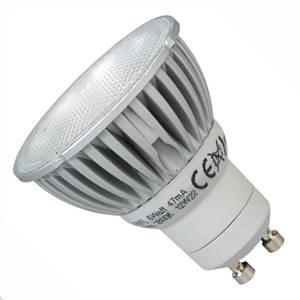 Megaman 240v 6w Dimmable LED GU10 : Obsolete, please read below text