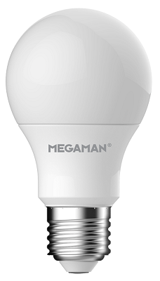 Megaman 4.8W Led Classic B22 2700K 470lm - 143362E