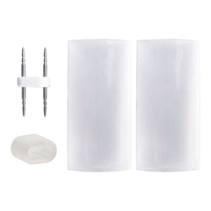 Bailey 145376 Accessory Set for RoBust LED Rope 12x6mm