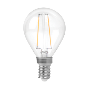 Megaman 4W Filament Classic Golf Ball B22 2700K 470lm - 712091