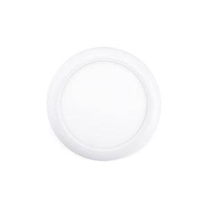 MULTI-FIT II DOWNLIGHT 65-205MM CUTOUT 1000-1800LM 10/15/18W 3000/4000/6500K NON-DIMM 100LM/W WHITE INTEGRAL