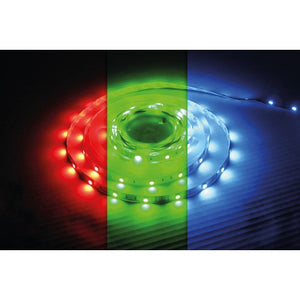 Integral LED Strip Ip20 5M Rgb 24V 4.8W/M 30Led/M 12Mm Width 115 Beam Bag Pack Integral  - ILSTRGBA119E
