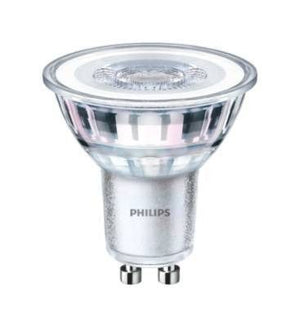 Philips Corepro LEDspot 4.6-50W GU10 827 36D UK - 827 Extra Warm White | Dimmable - Replaces 50W