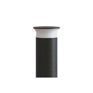 Integral LED Outdoor Bollard Ik08 600Mm Ip65 420Lm 9W 3000K Dark Grey Integral  - ILBDA002-600