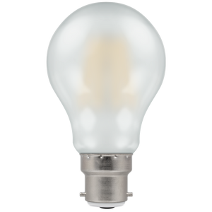 LED Filament GLS Pearl Dimmable 9W 2700K BC-B22