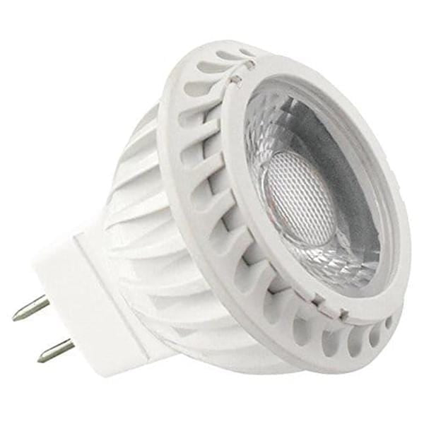 Kosnic RLCOB4.5G5.3-30-S 4.5W LED G53 MR16 Warm White – The Lamp Company