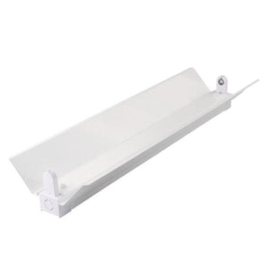 Kosnic KPT-R5F-WHT  Reflector for Kasai 5FT T8 Batten Fitting