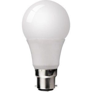 Kosnic RLGLS09B22-30-N  9W ReonLED BC/B22 GLS Warm White