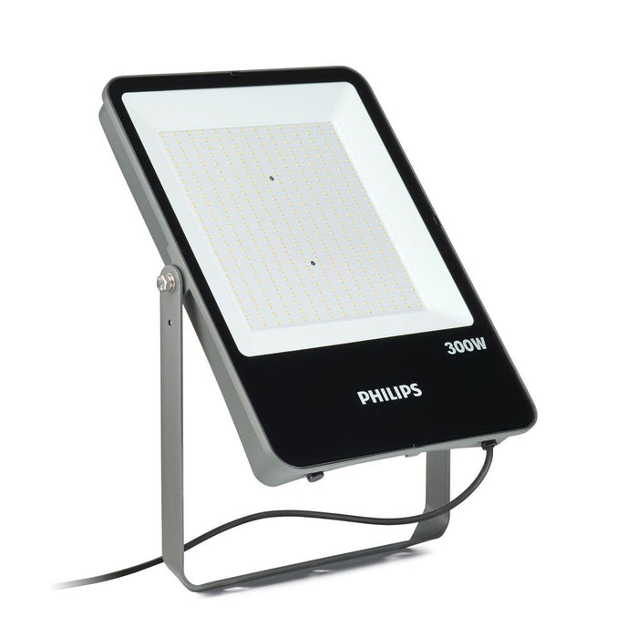 Philips 300W LED Ledinaire Floodlight 840 4000K Cool White 36000lm 110Deg
