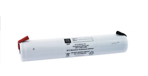 NCD318SS 3.6V 1.8Ah Ni-CD Sub C With Fast On Connectors & LEADS