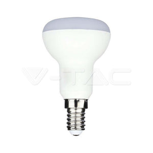 V-Tac 21139 LED Bulb SAMSUNG Chip 4.8W E14 R50 Plastic 4000K