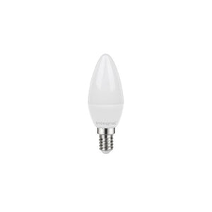 Integral LED Candle Bulb E14 250Lm 2.2W 2700K Non-Dimm 280 Beam Frosted Integral  - ILCANDE14NC006