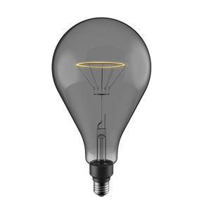 Crompton 21679 LED Decorative Eclipse PS160 Smoke 4.5W 1800K ES-E27