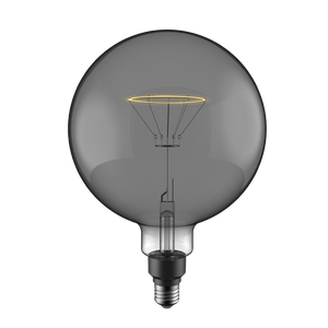 Crompton 21693 LED Decorative Eclipse G200 Smoke 4.5W 1800K ES-E27