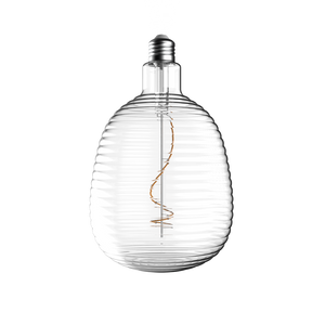 Crompton 21730 LED Decorative Lumeo Grand 140 Clear 4.5W 1800K ES-E27