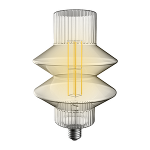 Crompton 21945 LED Decorative Lantern150 Clear 4.9W 1800K ES-E27