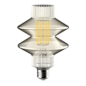 Crompton 21969 LED Decorative Lantern 106 Clear 4.9W 1800K ES-E27