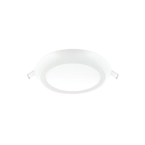 Integral LED Multi-Fit Downlight 65-160Mm Cutout 960Lm 12W 3000K Non-Dimm 80Lm/W White Integral  - ILDL160-65G005