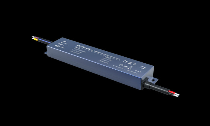 IP67 100-264V Slim   24v Led Drivers please select wattage