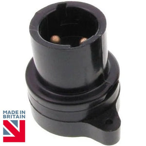 Beeantee pattern No1 festoon lamp holder & weatherproof sleeve