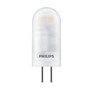 Philips CorePro LEDcapsuleLV 0.9-10W G4 830 - Corepro LEDcapsule G4 Frosted 0.9W 110lm - 830 Warm White | Replaces 10W