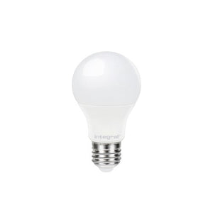 Integral LED Gls Bulb E27 806Lm 8.8W 2700K Dimmable 220 Beam Frosted Integral  - ILGLSE27DC084