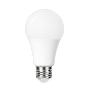 Integral LED Gls Bulb With Dusk To Dawn Dual Sensor E27 806Lm 8W 5000K Non-Dimm 240 Beam Frosted Integral  - ILGLSE27SF047