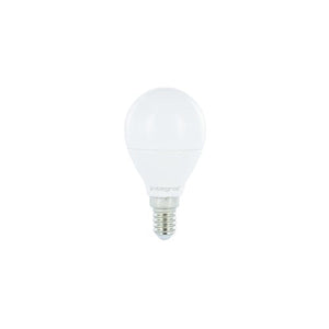 Integral LED Golf Ball Bulb E14 806Lm 6.5W 2700K Non-Dimm 240 Beam Frosted Integral  - ILGOLFE14NC040