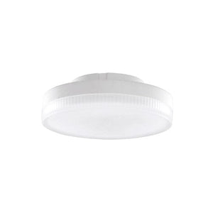 Integral LED Gx53 Bulb 470Lm 5W 4000K Non-Dimm 110 Beam Frosted Integral  - ILGX53N002