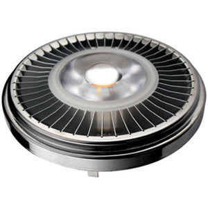 Kosnic KTC15AR111/G53-S60  15W LED PowerSpot G53 AR111 Daylight