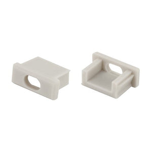 Integral LED Profile Endcap With Cable Entry For Ilpfs001/002/003/004 Integral  - ILPFA006
