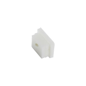 Integral LED Profile Silicon Sealing Plug With Cable Entry For Ilpfr083 Ilpfr084  Ilpfs188 Ilpfs189  - ILPFA087