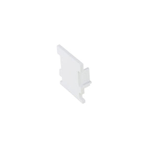 Integral LED Profile Endcap Without Cable Entry For Ilpfr098 Ilpfr099 Integral  - ILPFA101