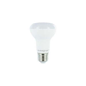 Integral LED R63 Bulb E27 875Lm 9.5W 3000K Dimmable 120 Beam Integral  - ILR63DD005