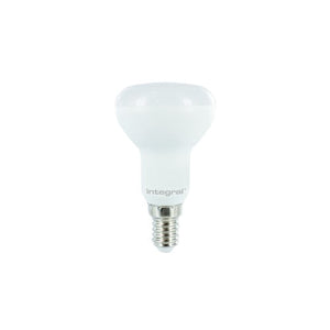 Integral LED R50 Bulb E14 600Lm 7W 3000K Dimmable 120 Beam Integral  - ILR50DD004