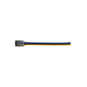 Integral LED Connector To 150Mm Wire 5Pack For Ip33/Ip20 12Mm Width Rgbw Strip (Max Connected Strip Is 70W At 24V) Integral  - ILSTAA089