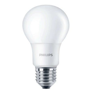 Philips CorePro LEDbulb ND 5-40W A60 E27 840 - Corepro LEDbulb E27 Pear Frosted 5W 470lm - 840 Cool White | Replaces 40W