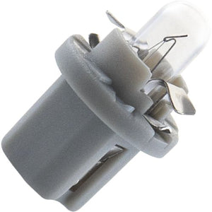 Schiefer B85d T5x20mm 24V 12W Clear (Osram 2741MF) K Non-Dimmable - 505012930