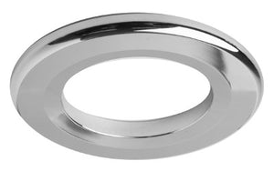 Megaman Tego Adjustable Chrome Bezel  - 519040
