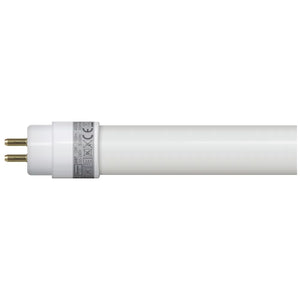 Crompton 5587 LED T5 Full Glass Tube 3ft Retrofit 12W 4000K G5