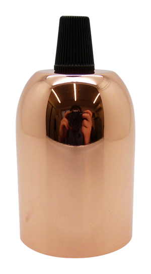 06284 - Slimline ES Cordgrip Lampholder – Copper