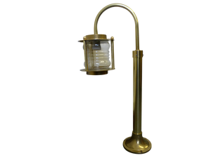 09325 Beacon Boulevard Column Light- Raw Brass Lighting Accessories Lampfix - Sparks Warehouse