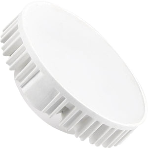 Kosnic KLED07DSK/GX53-W60  7W LED GX53 Disk Daylight