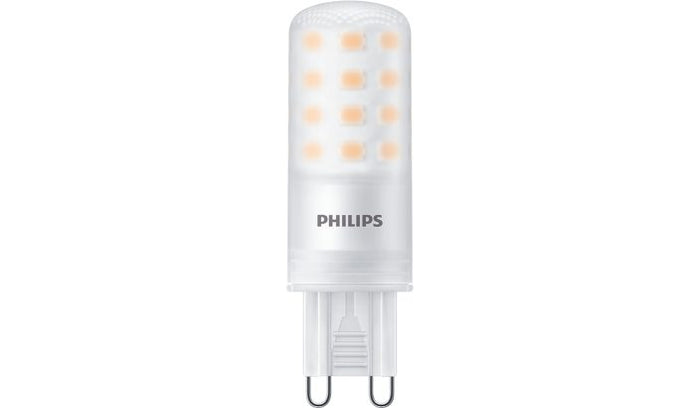 Philips Corepro LEDcapsule G9 3.2W 480lm - 827 Extra Warm White | Dimmable - Replaces 40W