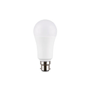 Integral LED Gls Bulb B22 1921Lm 14.5W 2700K Non-Dimm 200 Beam Frosted Integral  - ILGLSB22NC100